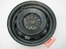WHEEL 14 X 6 INCH STEEL RIM CAP USED CAR SPARE SNOW TIRE for 94-98 TOYOTA CELICA picture