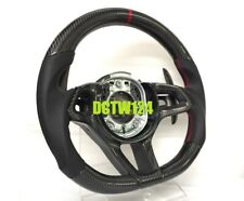 Carbon Sportive steering wheel McLaren MP4 570S 650S 675LT 720S GT RED Exchange picture