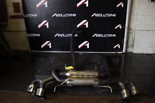 2009-2015 GTR R35 GT-R STOCK EXHAUST MUFFLER SYSTEM OEM picture