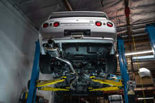 Remark Sports Touring Exhaust fits Nissan Skyline GT-R R32 1989-1994 picture