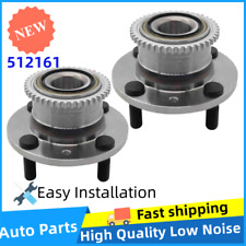 2×Rear Wheel Hub & Bearing Left or Right for Escort Protege Tracer MX-3 w/ ABS picture