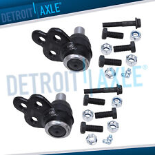 Front Lower Ball Joints for 2003-2010 Chevy Cobalt Pontiac G5 Pursuit Saturn Ion picture