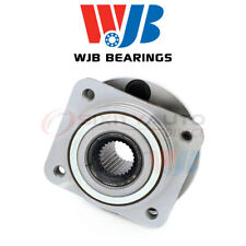 WJB Wheel Bearing & Hub Assembly for 1991-1995 Plymouth Acclaim 2.5L 3.0L L4 uy picture