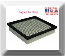 Eng Air Filter SA3472 Fits:OEM#E43E-9601-CA Motorcraft FA971 Mustang Tempo Topaz picture