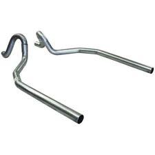 15817 Flowmaster Set of 2 Tail Pipes for Chevy Olds Cutlass Coupe Sedan Pair picture