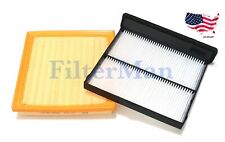 Combo Set Engine And Cabin Air filter For SUBARU Forester 19-21 WRX 22 US Seller picture