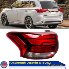 Left Side LED Outer Tail Light Lamp Assembly For Mitsubishi Outlander 2016-2021 picture