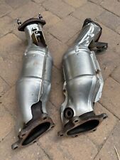 Nissan GTR OEM Downpipes picture
