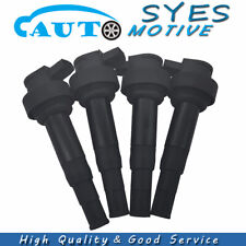 Set of 4 Ignition Coil Pack 7710874-01 7710874-02 For BMW S1000RR 2012-2014 picture