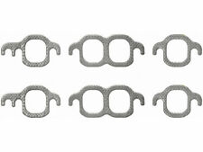 For 1958-1970 Pontiac Strato Chief Exhaust Manifold Gasket Set Felpro 62629DD picture