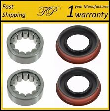 Rear Wheel Bearing & Seal For 1975-1989 PLYMOUTH GRAN FURY Standard Replace PAIR picture