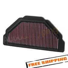 K&N KA-6098 Replacement Air Filter for 2005-2008 Kawasaki ZZR600 600 picture