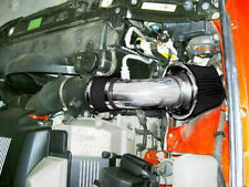 Short Ram Cold Air Intake Kit BLACK for 00-06 BMW X5 E53 All Models [Full Set] picture