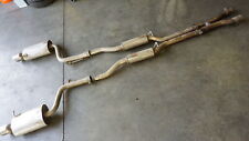 2004 2005 B6 Audi S4 4.2L V8 Custom Exhaust Assembly picture