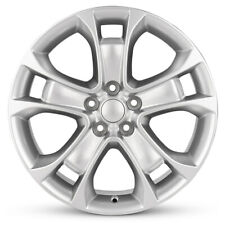 New Wheel For 2004-2012 Volvo V50 18 Inch Silver Alloy Rim picture