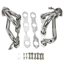For 1996-2001 Chevy S10 Blazer Sonoma 4.3L V6 4WD Exhaust Headers Manifold picture