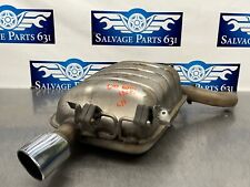 2008 Bmw 650i Muffler - Exhaust Rear - Driver Left Side - 7542657 - 130k picture