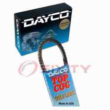 Dayco AC Power Steering Accessory Drive Belt for 1974 Jeep J10 5.9L 6.6L V8 nl picture