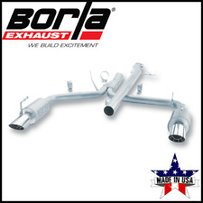 Borla S-Type Cat-Back Exhaust System Fits 1991-1999 Mitsubishi 3000GT VR4 3.0L picture