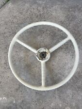 Ford F100 steering wheel picture