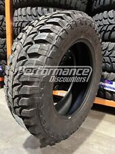 1 New Roadone Cavalry M/T 275/65R20 126P LRE 10ply  Mud Tire 2756520 275/65-20 picture