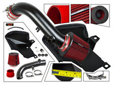 RTunes Cold Air Intake Kit+Heat Shield For 2015-2020 VW Golf GTi R 1.8T 2.0T picture