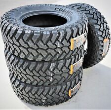 4 Tires Cosmo Mud Kicker LT 305/55R20 Load F 12 Ply MT M/T Mud picture