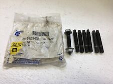 GM NOS 1990-2002 GM 8 Cyl 5.7L Lot of 7 Exhaust Pipe Studs 10220453 picture