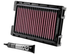 K&N 11-13 Honda CBR250R 249 Replacement Air Filter picture