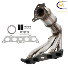 Exhaust Manifold Catalytic Converter For 1997-2001 Toyota Camry 1999-2001 Solara picture