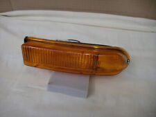 JAGUAR DAIMLER XJ SERIES 2 LATE FRONT LEFT HAND INDICATOR ALL AMBER LENS C39823 picture