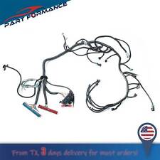FOR 1997 06 DBC LS1 STAND ALONE HARNESS 4L60E 4.8 5.3 6.0 VORTEC DRIVE BY CABLE picture