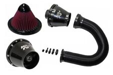 K&N Black Apollo Universal Cold Air Intake Induction Air Box Filter RC-5052AB picture