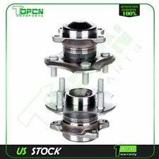 2 Pcs Rear Wheel Hub and Bearing For Toyota Echo Base 1.5L 2000 2001 2002 - 2005 picture