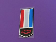 New 1997-1998-1999-2000 Front Bumper-Nose Emblem-Badge For Camaro Z28 Camaro RS picture
