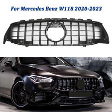 For Mercedes Benz W118 2020-23 CLA180 CLA200 CLA250 CLA260 CLA45 AMG GTR Grille picture