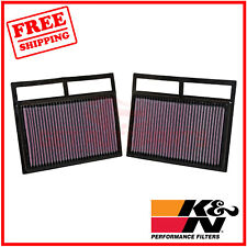 K&N Replacement Air Filter for Mercedes-Benz SL65 AMG 2013-2018 picture
