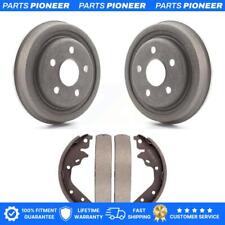 [Rear] Brake Drum Shoes Kit For Neon Dodge Plymouth Chrysler LeBaron Shadow Omni picture