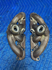 🚘 2011-2016 BMW 550i f10 N63 4.4l Turbo Exhaust Manifold Left & Right picture