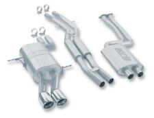 Borla Cat-Back(tm) Exhaust System - S-Type Fits 2001-2004 BMW 330Ci picture