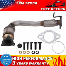 For Chevy Equinox/GMC Terrain 2.4L 2010-14 Catalytic Converter Exhaust Flex Pipe picture