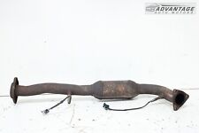 2003-2009 HUMMER H2 6.0L GAS FRONT RIGHT SIDE EXHAUST DOWNPIPE TUBE PIPE OEM picture