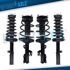 Front + Rear Strut & Coil Spring Assembly for 2002 2003 Lexus ES300 Toyota Camry picture