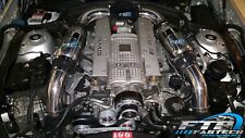 FABTECH E55 AMG Intake System for M113K Supercharged E55 CLS55 SL55 IN STOCK WOW picture