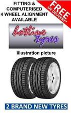 2 x tyres 225/45R17 BANOZE X-Pacer 94W XL  225 45 17 2254517 picture