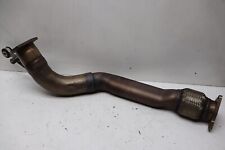 Bentley Continental GT Coupe 2006 W12 Exhaust Front Pipe LHS 3W0254300A J195 picture