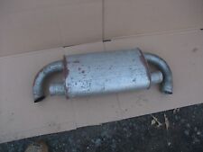 1985 1986 1987 buick regal grand national exhaust muffler 3.8 turbo picture