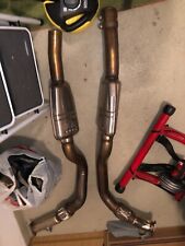 Audi RS6 GENUINE OEM AUDI RS6 C8 DOWNPIPES 4M0253211K 2020 picture