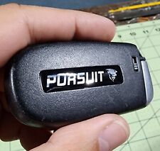 Pursuit Key Fob Decal (large) picture