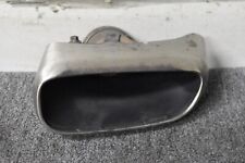 2017-2019 PORSCHE 911 CARRERA EXHAUST TAIL PIPE LEFT SIDE FACTORY OEM picture
